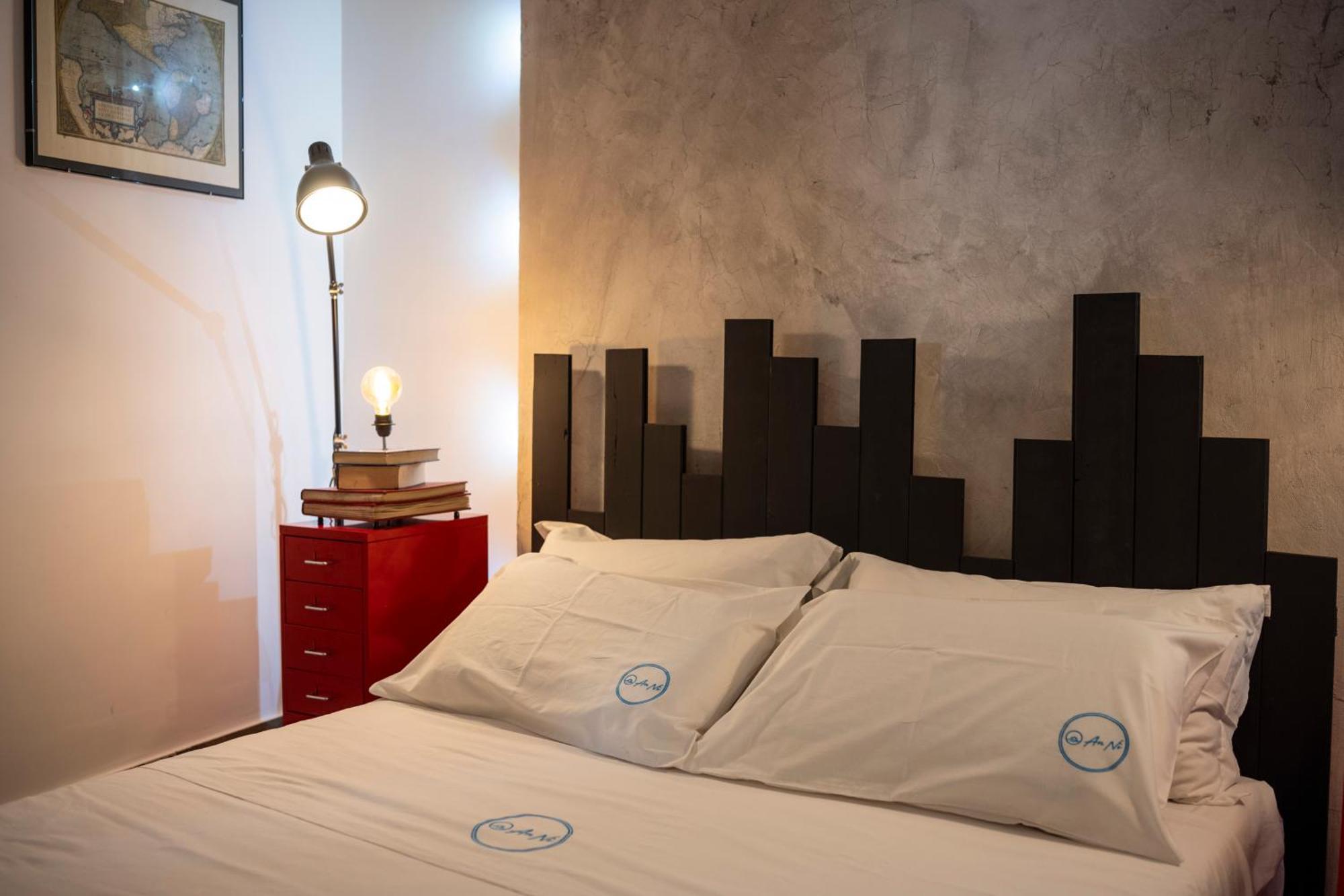 Anni Apartment Салерно Экстерьер фото