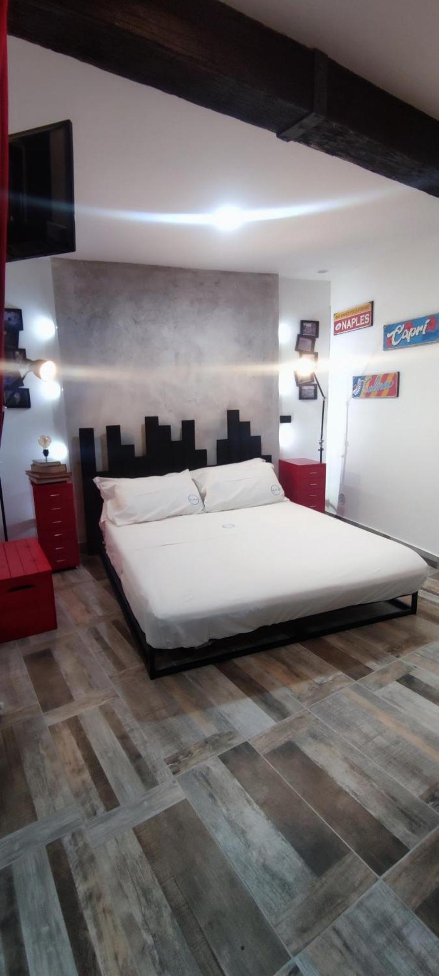 Anni Apartment Салерно Экстерьер фото