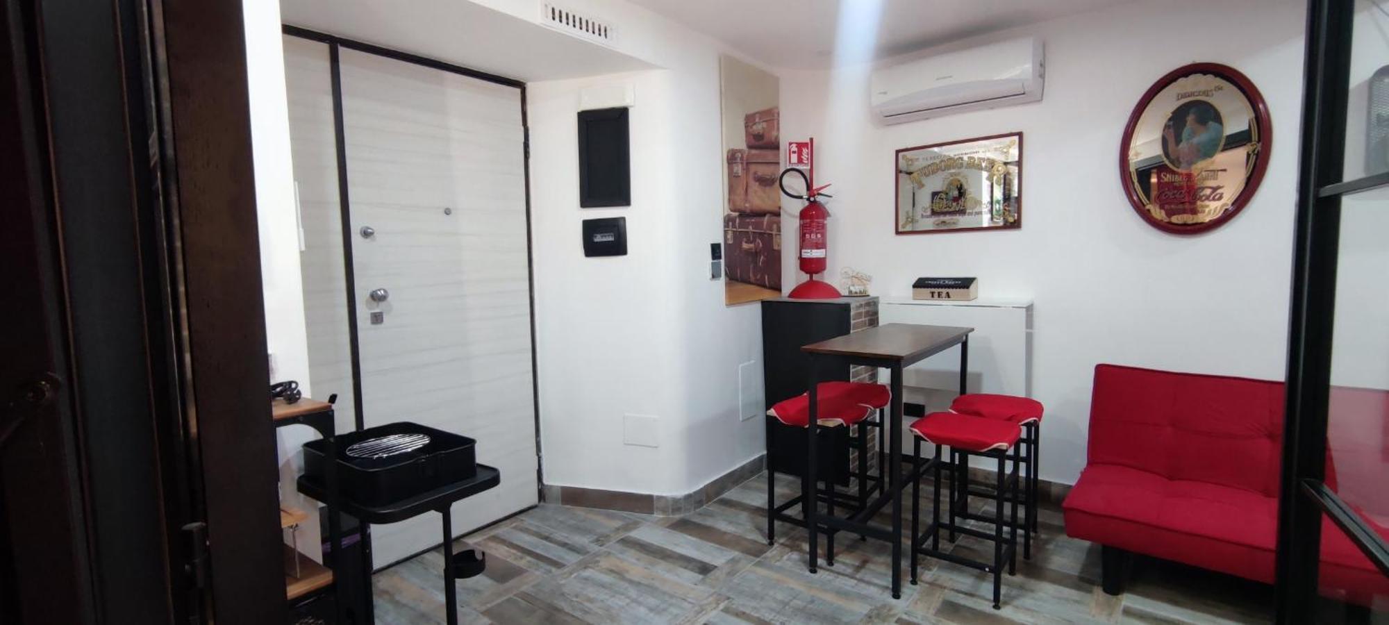 Anni Apartment Салерно Экстерьер фото