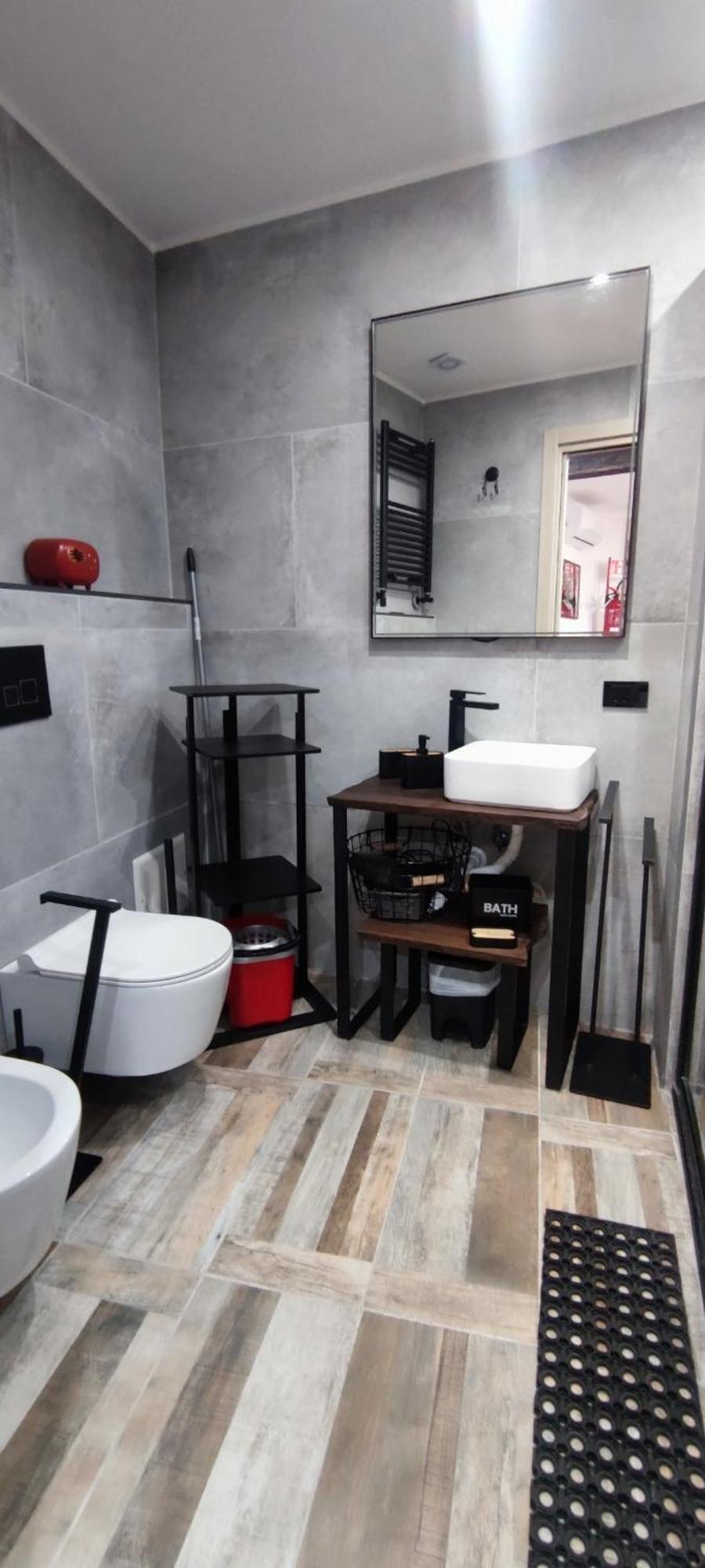 Anni Apartment Салерно Экстерьер фото